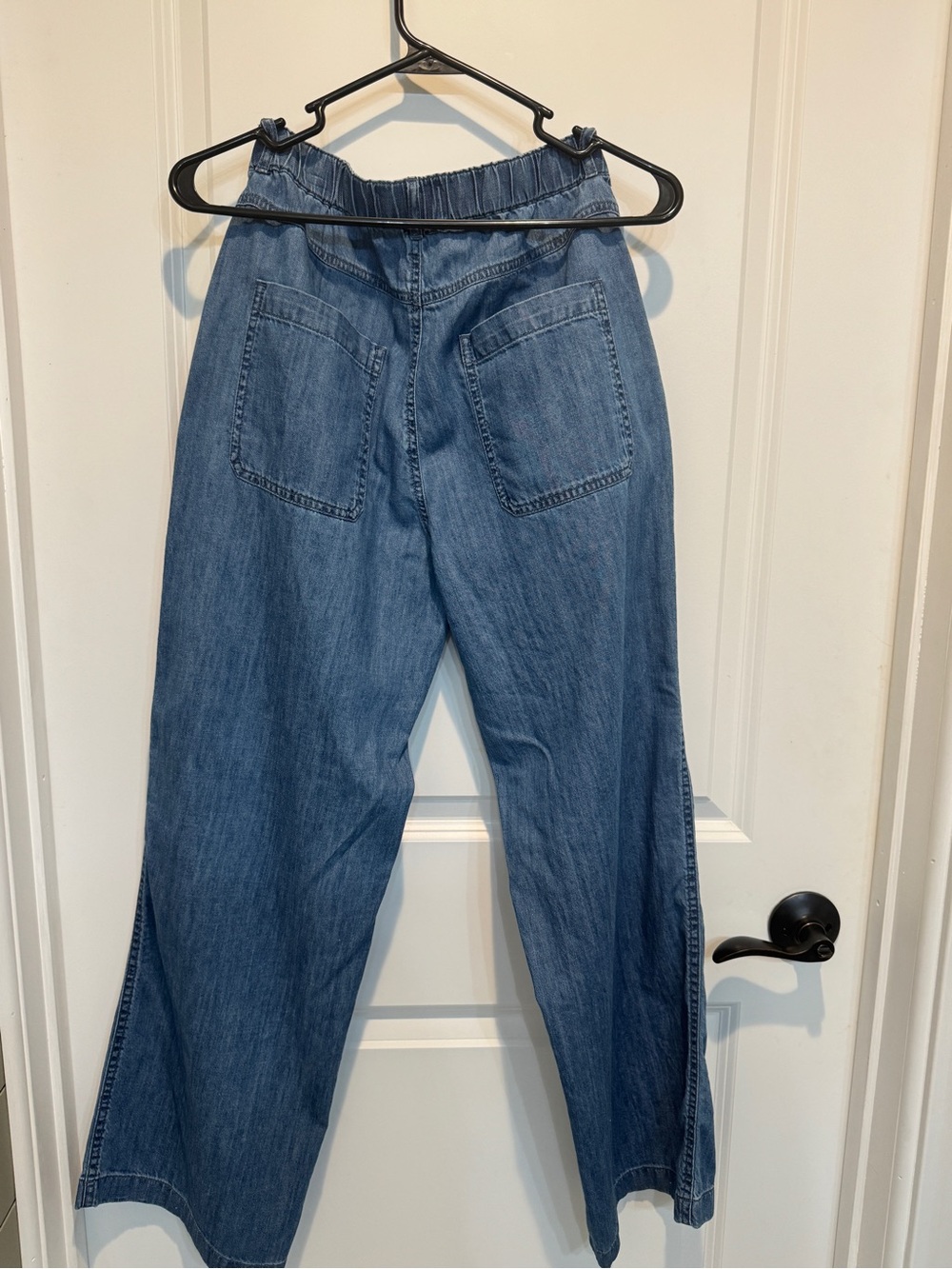 Madewell Women's Relaxed wide straight leg BRAND NEW UNWORN